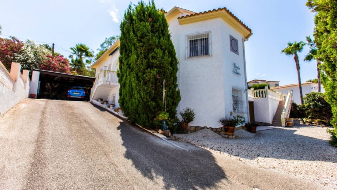 Sale - Villa - Calpe - Calpe Centro