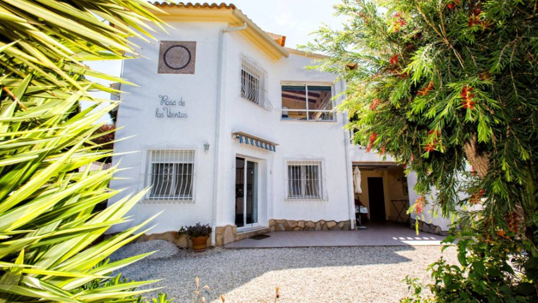 Sale - Villa - Calpe - Calpe Centro