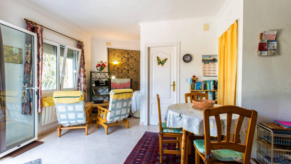 Sale - Villa - Calpe - Calpe Centro