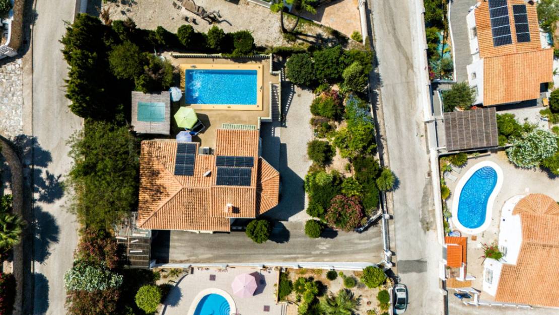 Sale - Villa - Calpe - Calpe Centro