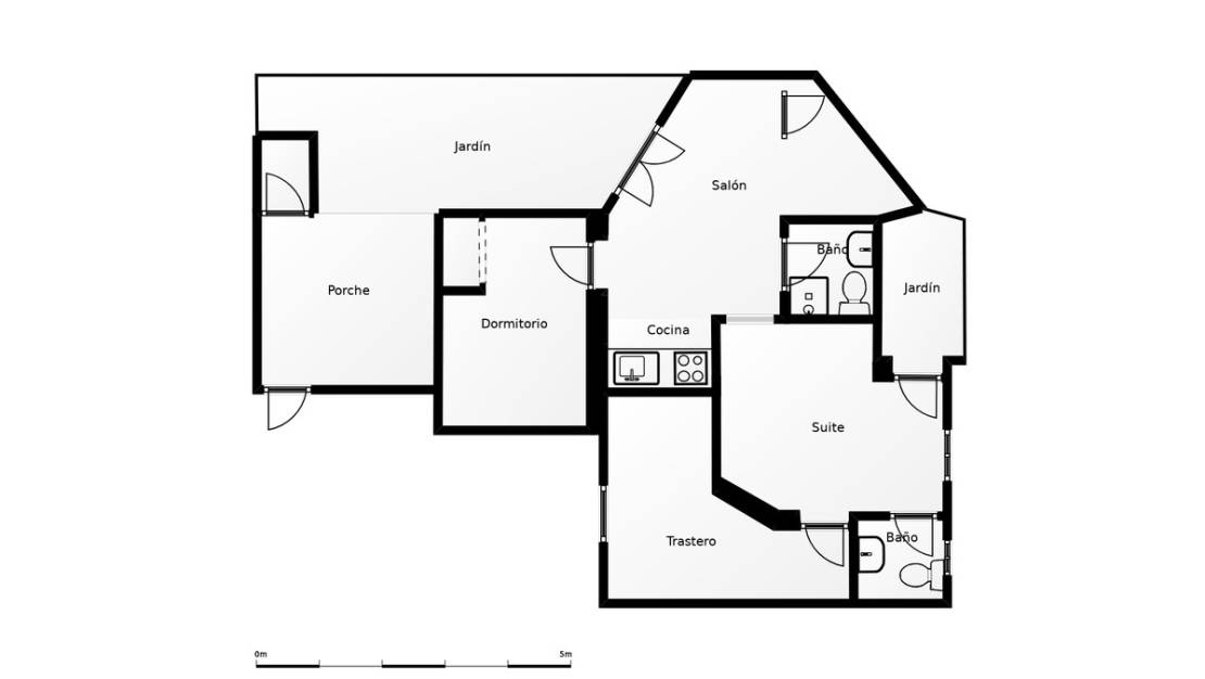 Sale - Villa - Calpe - Calpe Centro