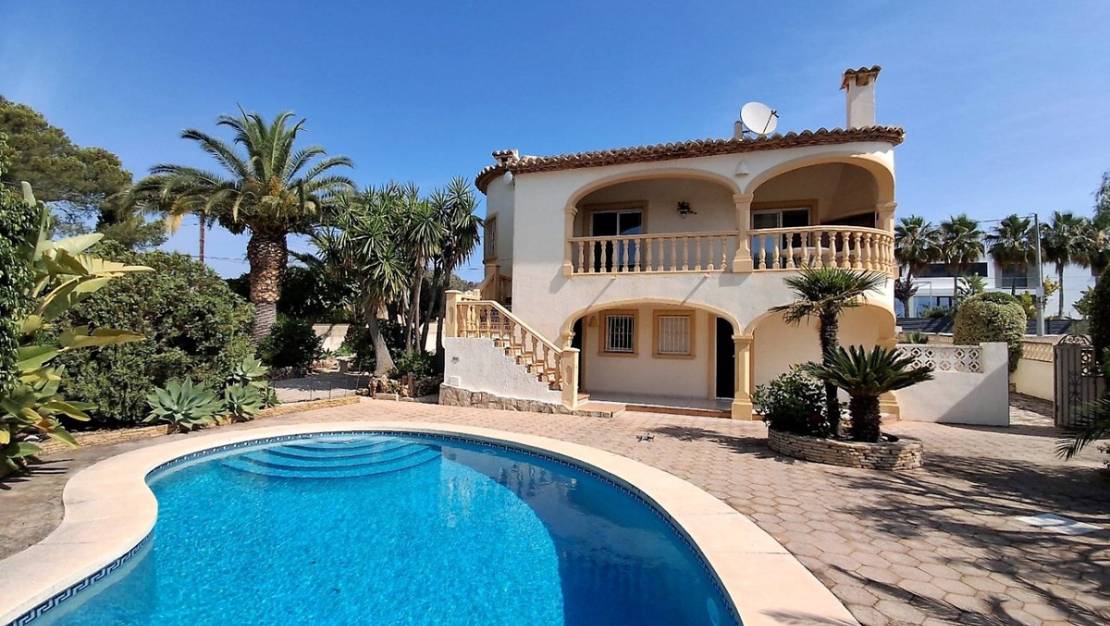 Sale - Villa - Calpe - Calpe Centro