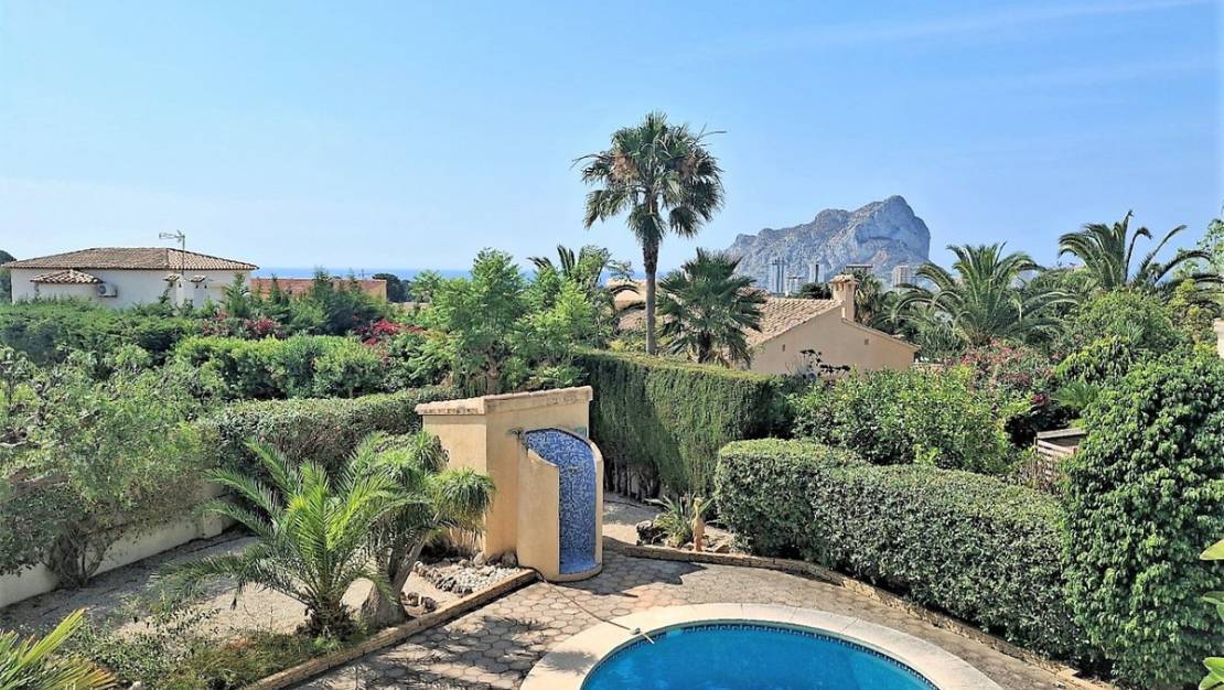 Sale - Villa - Calpe - Calpe Centro