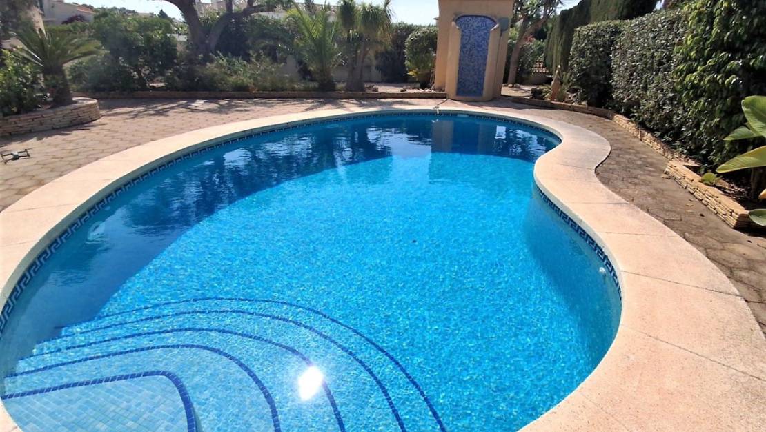 Sale - Villa - Calpe - Calpe Centro