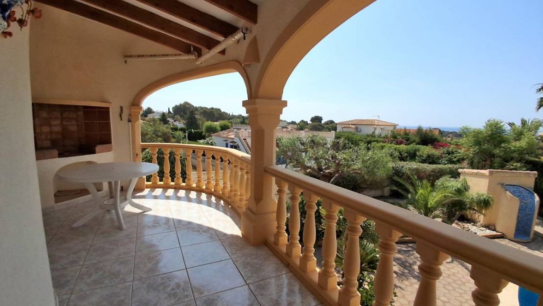 Sale - Villa - Calpe - Calpe Centro