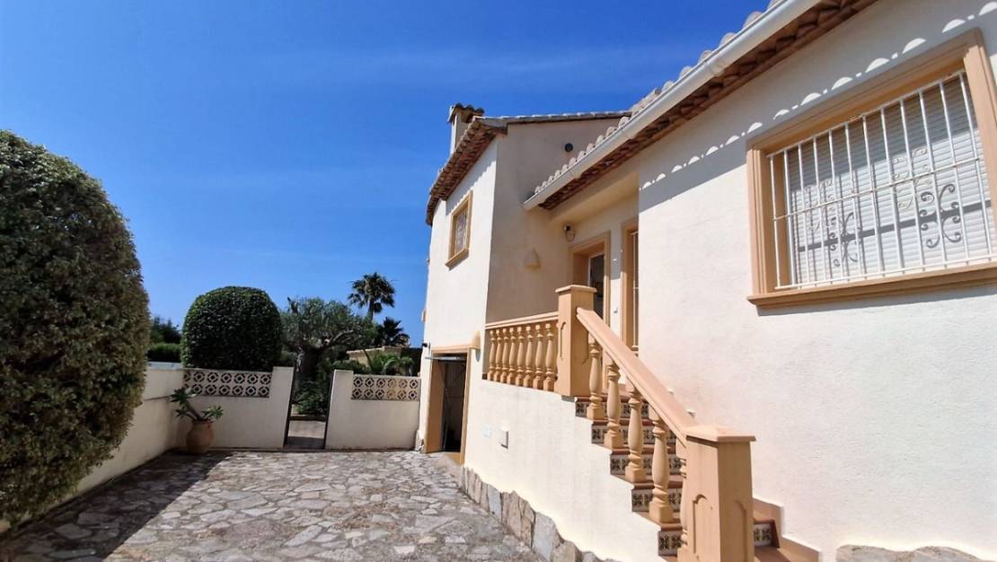 Sale - Villa - Calpe - Calpe Centro
