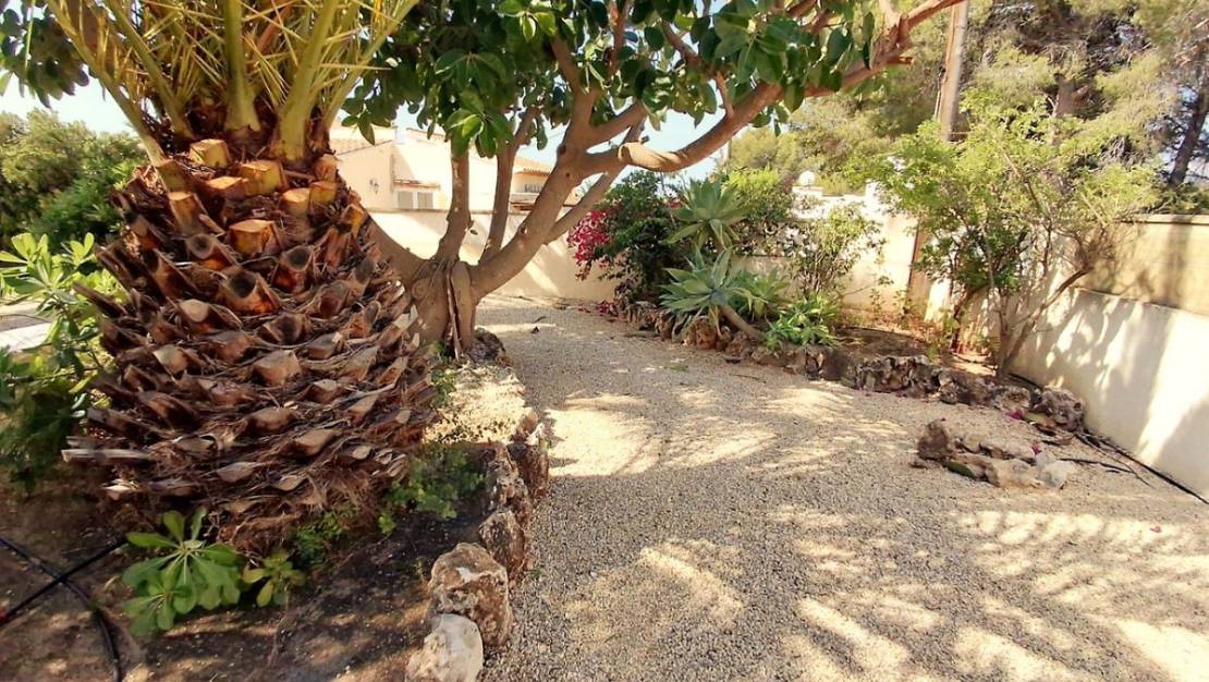 Sale - Villa - Calpe - Calpe Centro