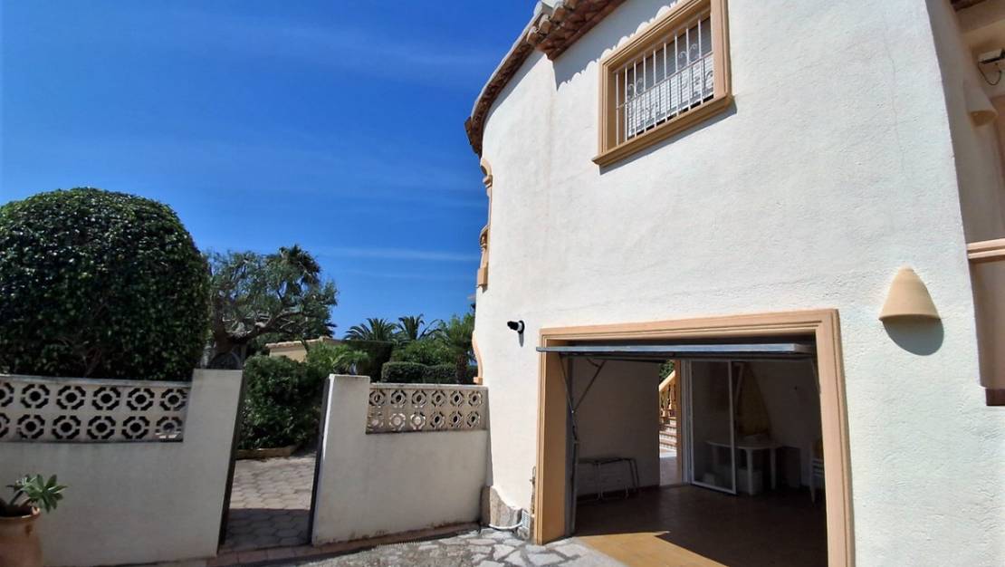Sale - Villa - Calpe - Calpe Centro