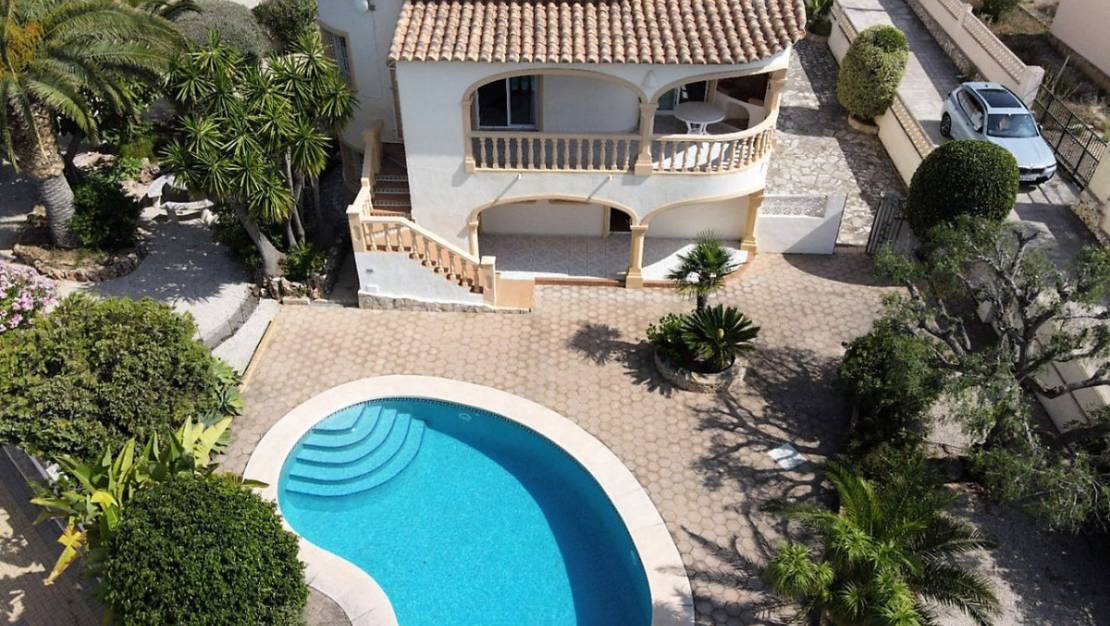 Sale - Villa - Calpe - Calpe Centro