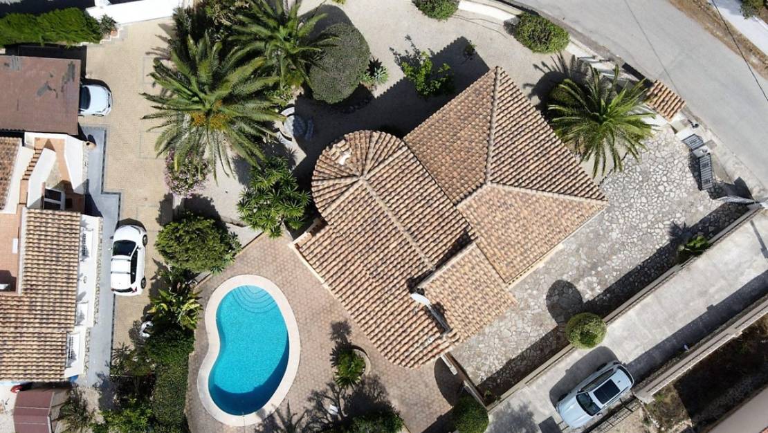 Sale - Villa - Calpe - Calpe Centro