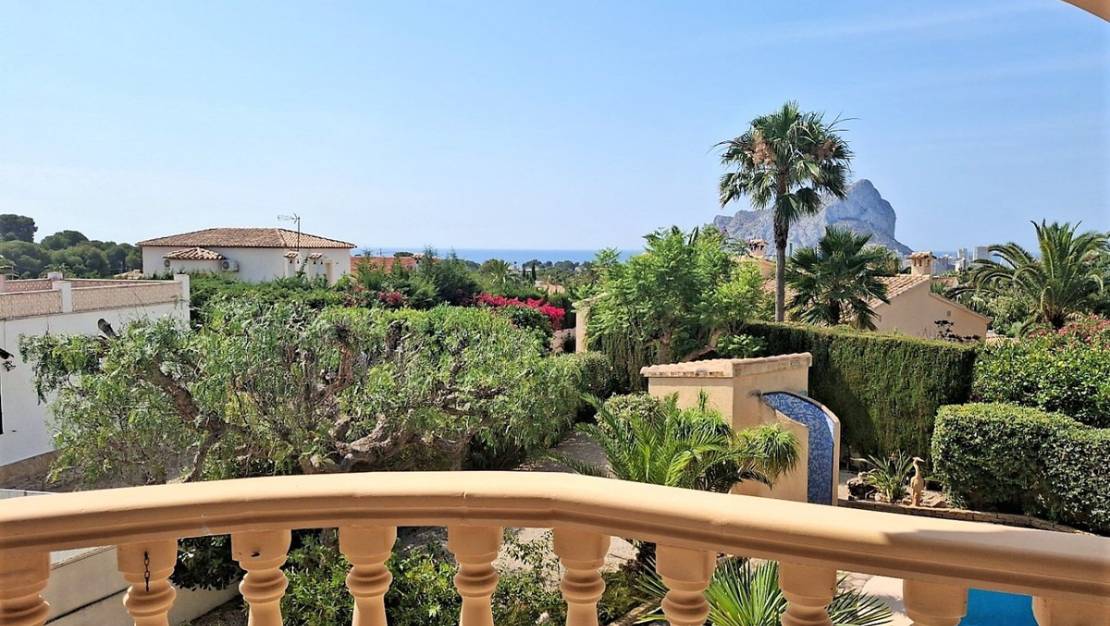 Sale - Villa - Calpe - Calpe Centro