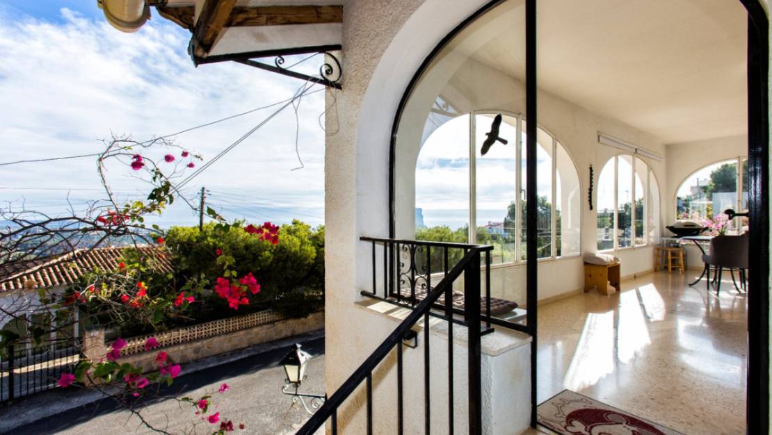 Sale - Villa - Calpe - Calpe Centro