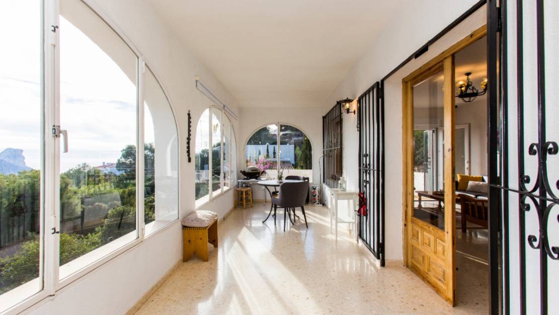 Sale - Villa - Calpe - Calpe Centro