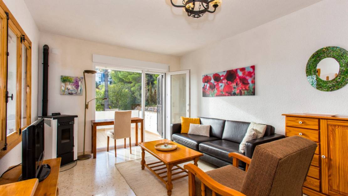 Sale - Villa - Calpe - Calpe Centro