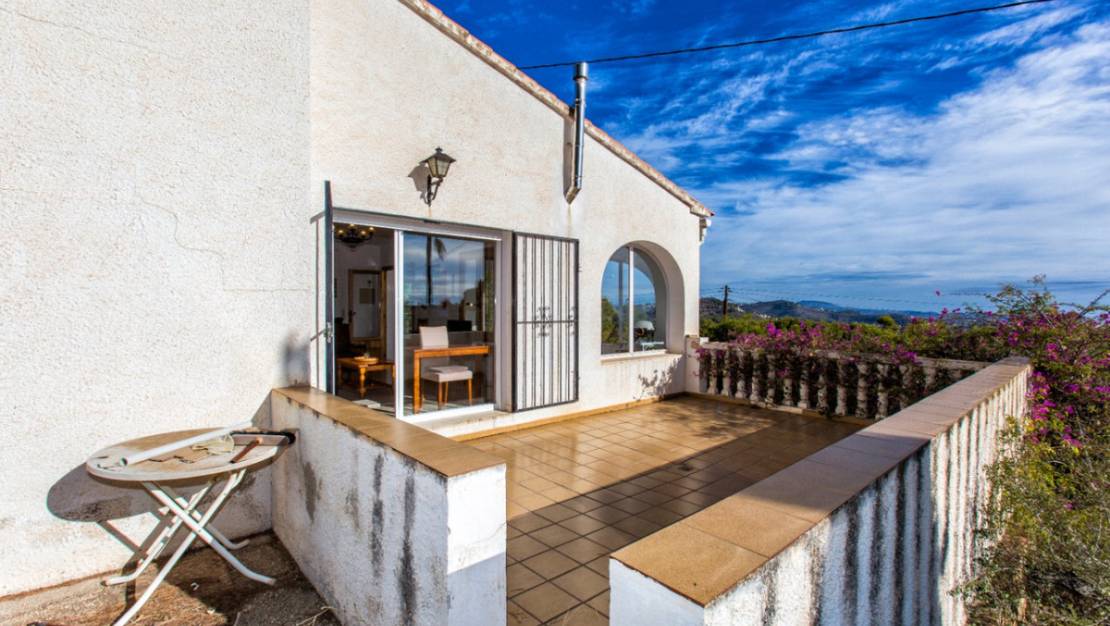Sale - Villa - Calpe - Calpe Centro
