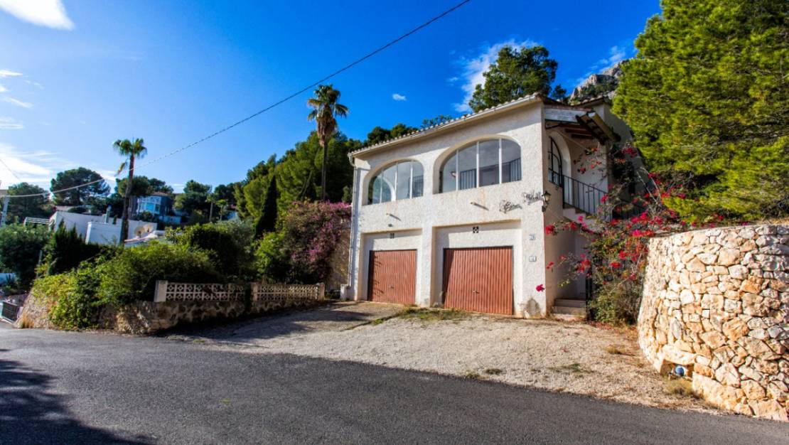 Sale - Villa - Calpe - Calpe Centro