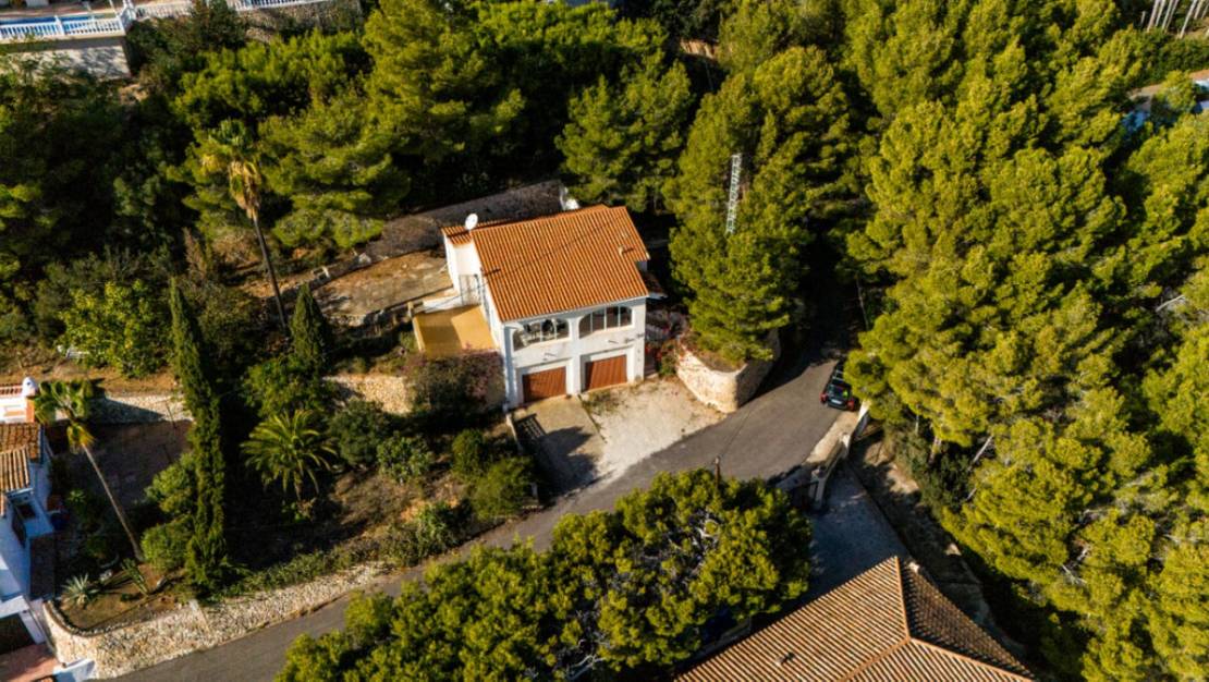 Sale - Villa - Calpe - Calpe Centro