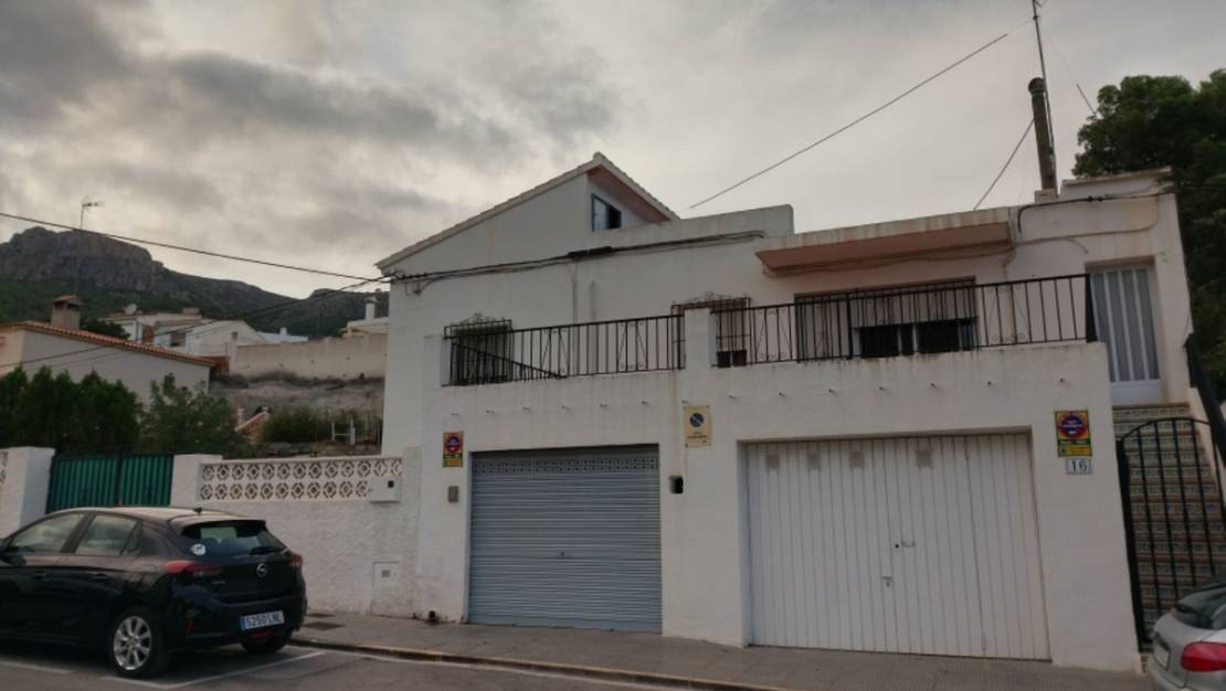 Sale - Villa - Calpe - Calpe Centro