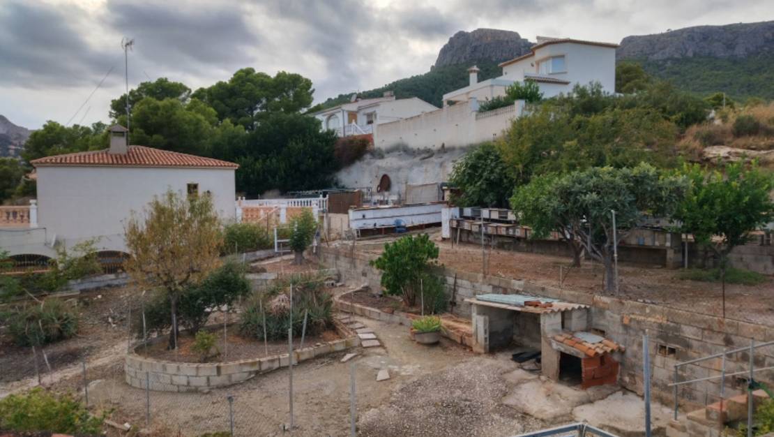 Sale - Villa - Calpe - Calpe Centro