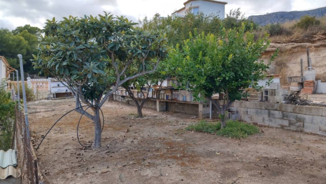 Sale - Villa - Calpe - Calpe Centro