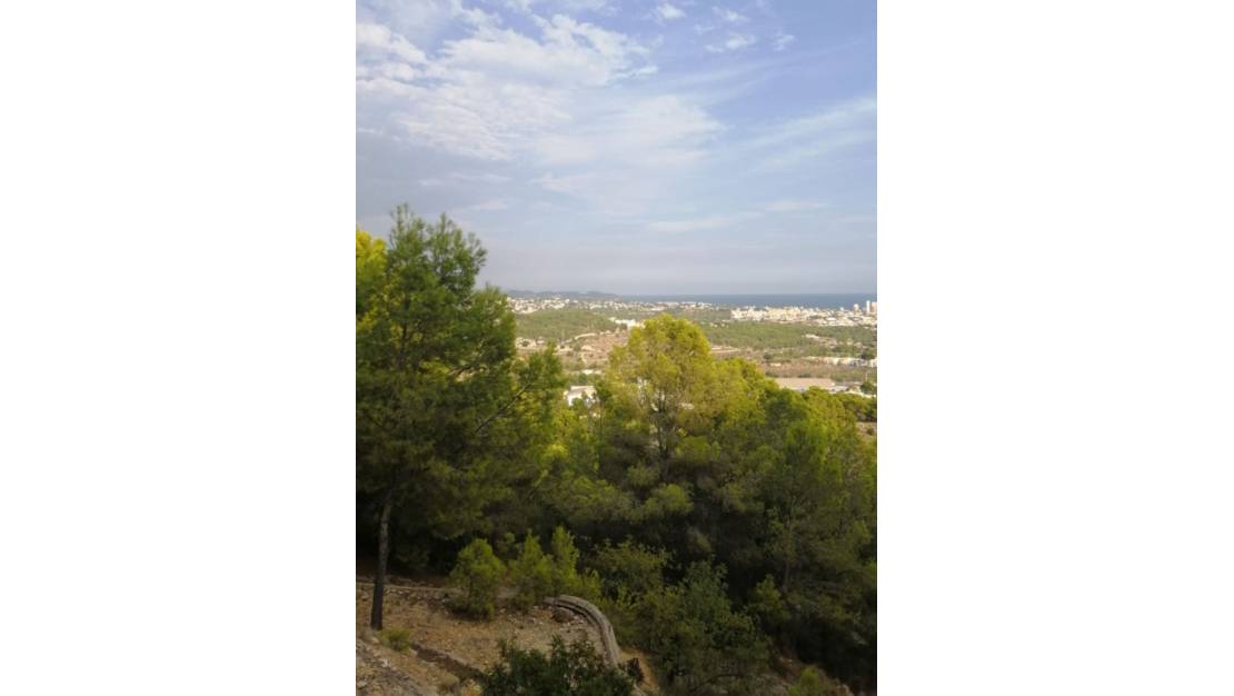 Sale - Villa - Calpe - Calpe Centro