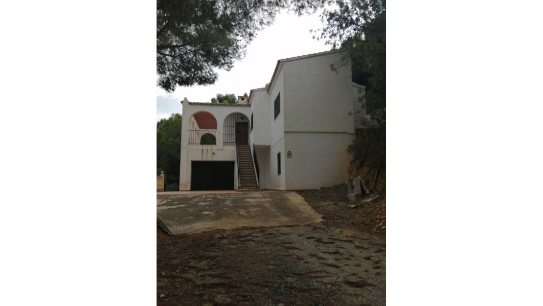 Sale - Villa - Calpe - Calpe Centro