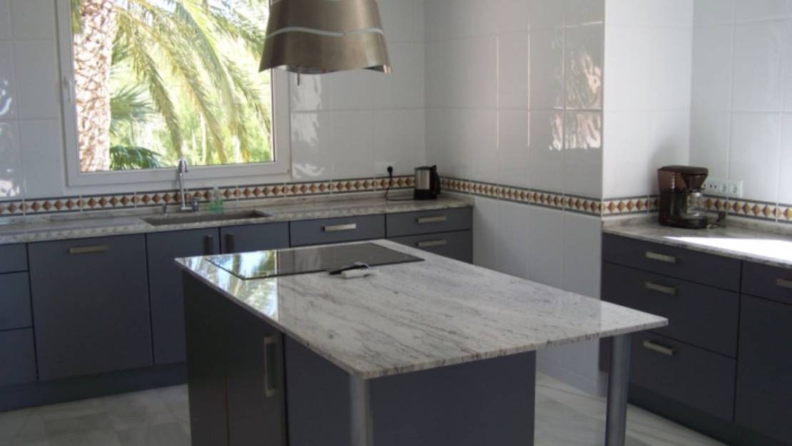 Sale - Villa - Calpe - Calpe Centro