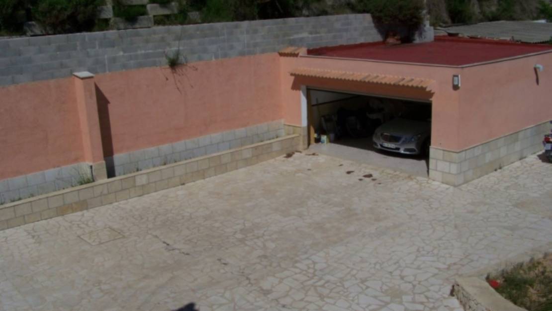 Sale - Villa - Calpe - Calpe Centro