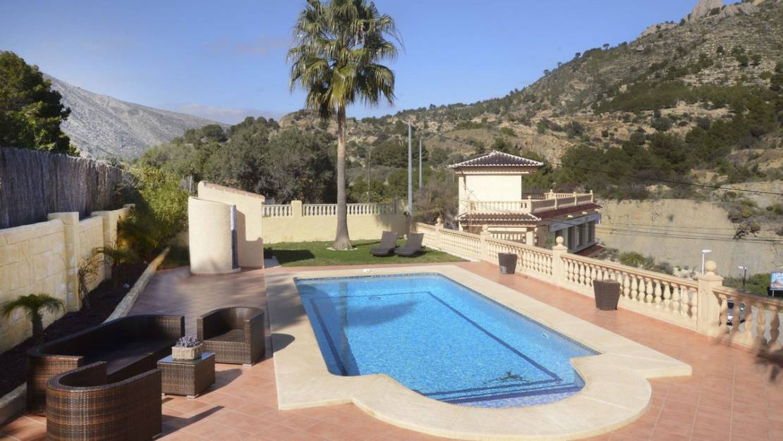 Sale - Villa - Calpe - Calpe Centro