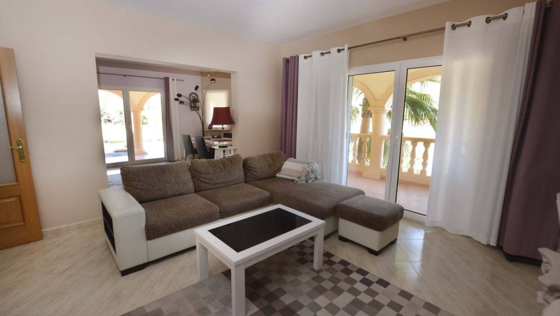 Sale - Villa - Calpe - Calpe Centro