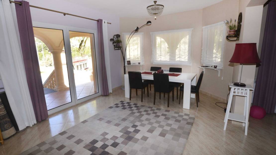 Sale - Villa - Calpe - Calpe Centro