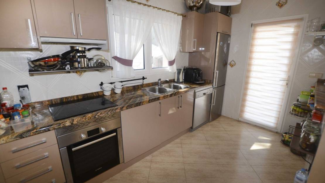 Sale - Villa - Calpe - Calpe Centro