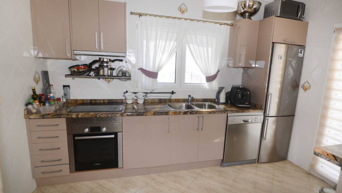Sale - Villa - Calpe - Calpe Centro