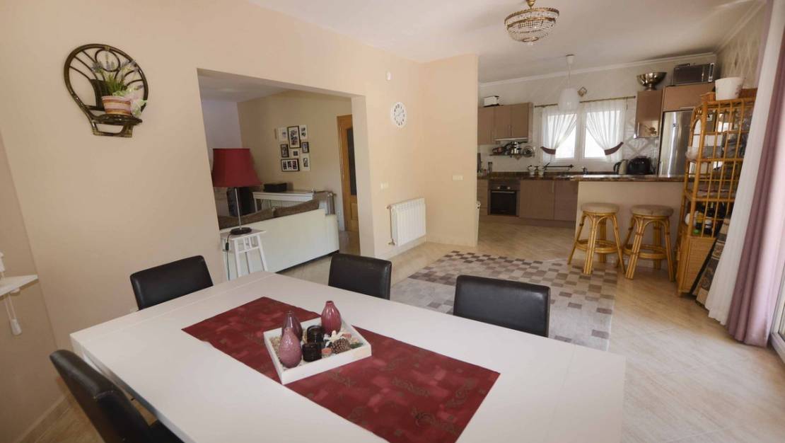 Sale - Villa - Calpe - Calpe Centro