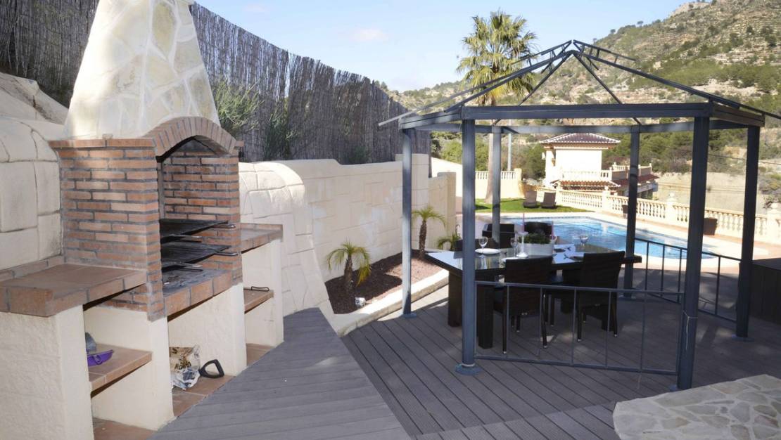 Sale - Villa - Calpe - Calpe Centro