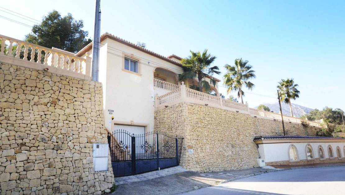 Sale - Villa - Calpe - Calpe Centro