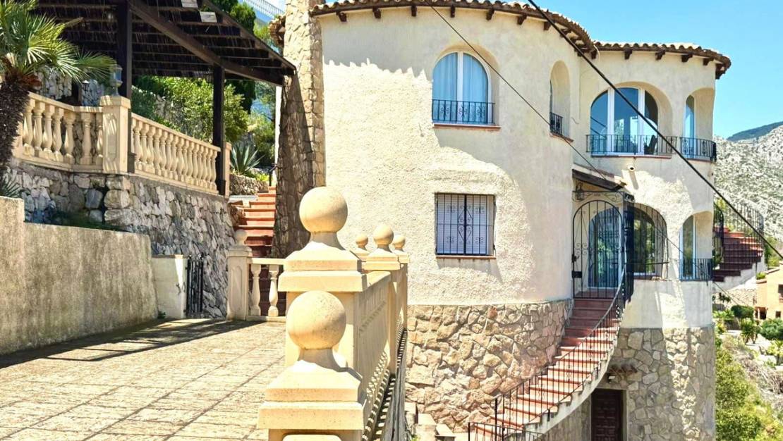 Sale - Villa - Calpe - Calpe Centro