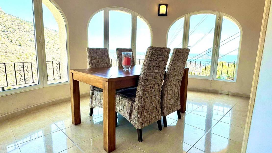 Sale - Villa - Calpe - Calpe Centro