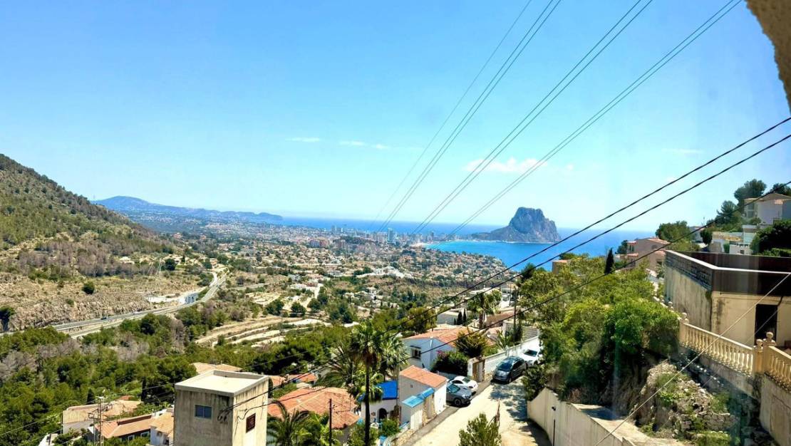 Sale - Villa - Calpe - Calpe Centro
