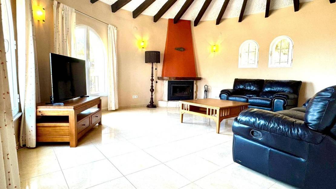 Sale - Villa - Calpe - Calpe Centro