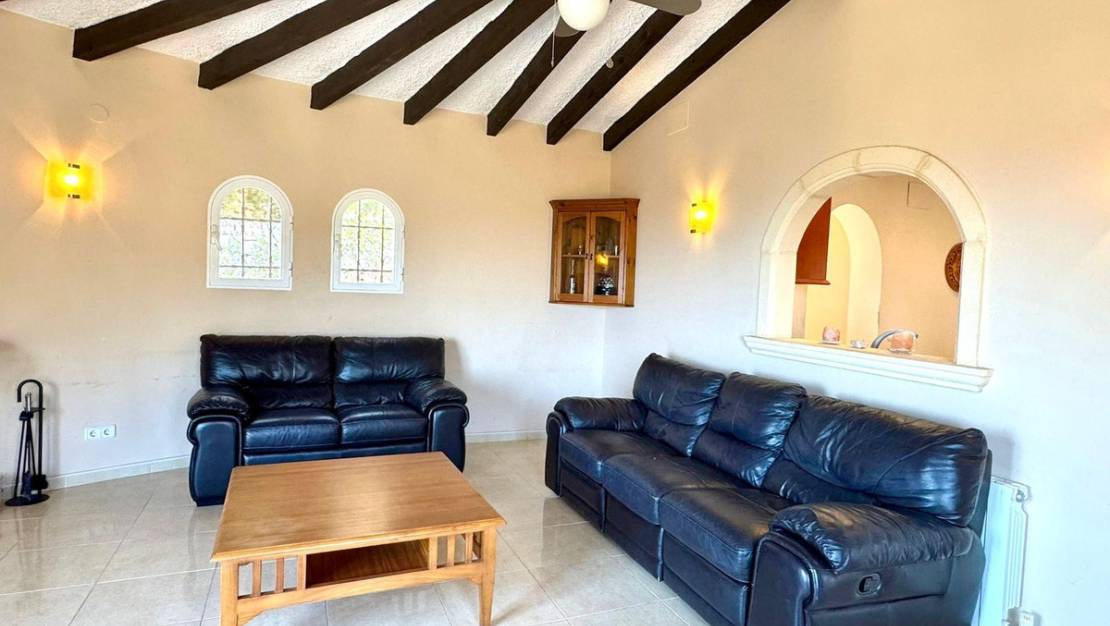 Sale - Villa - Calpe - Calpe Centro