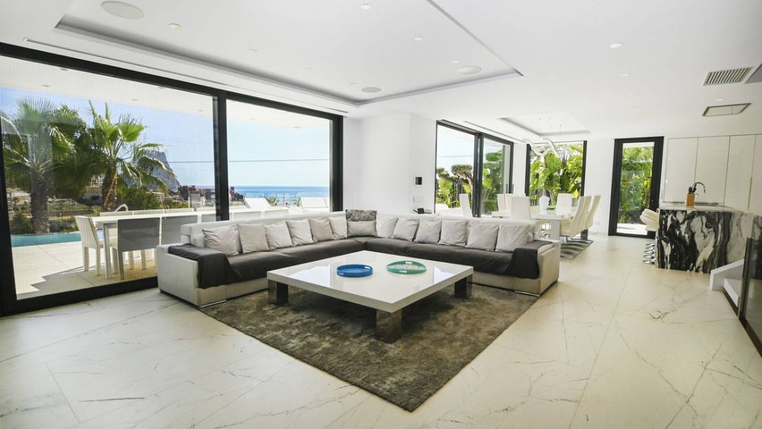 Sale - Villa - Calpe - Calpe Centro