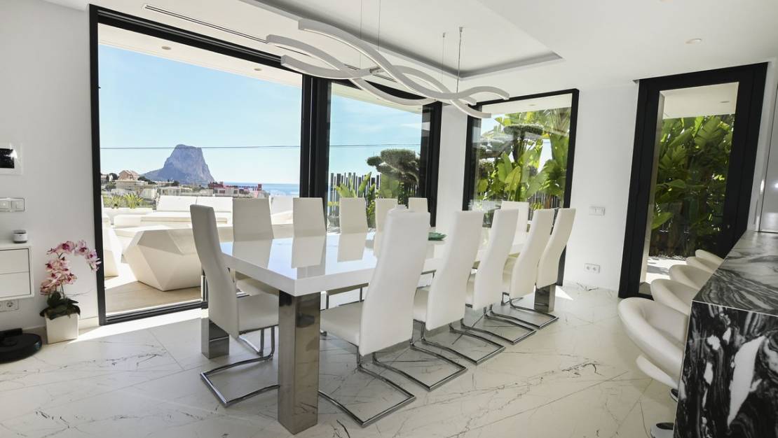 Sale - Villa - Calpe - Calpe Centro