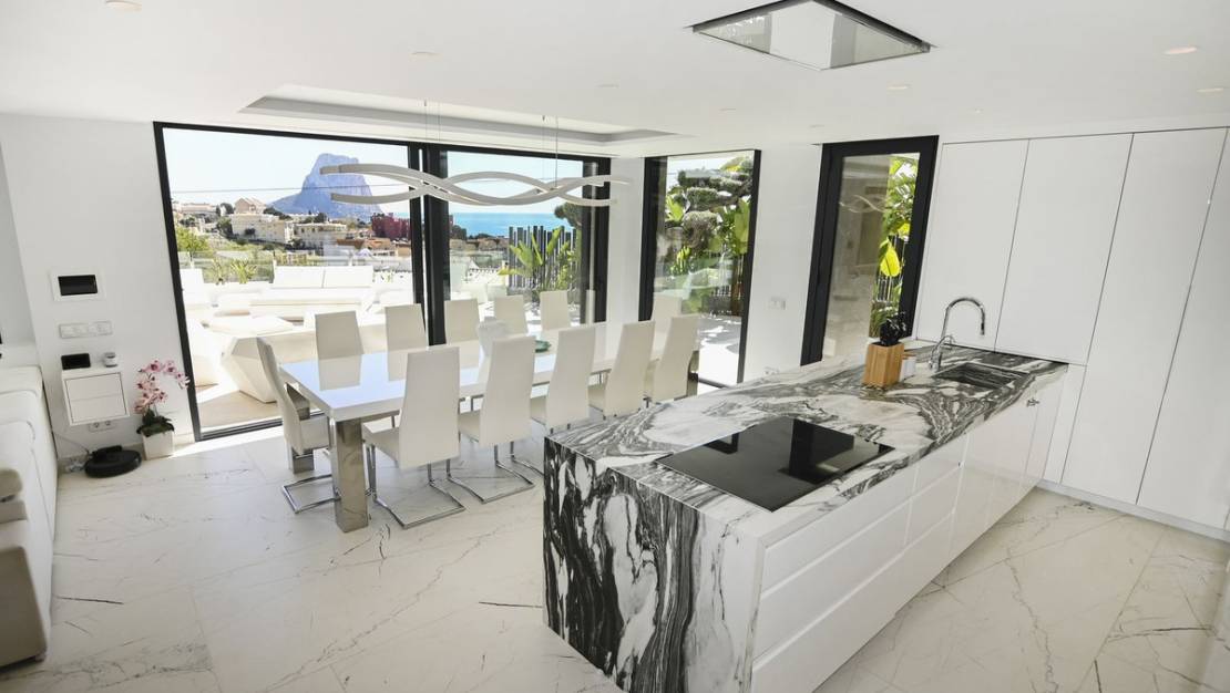 Sale - Villa - Calpe - Calpe Centro