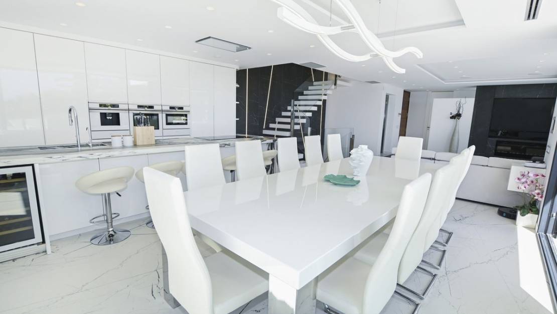 Sale - Villa - Calpe - Calpe Centro