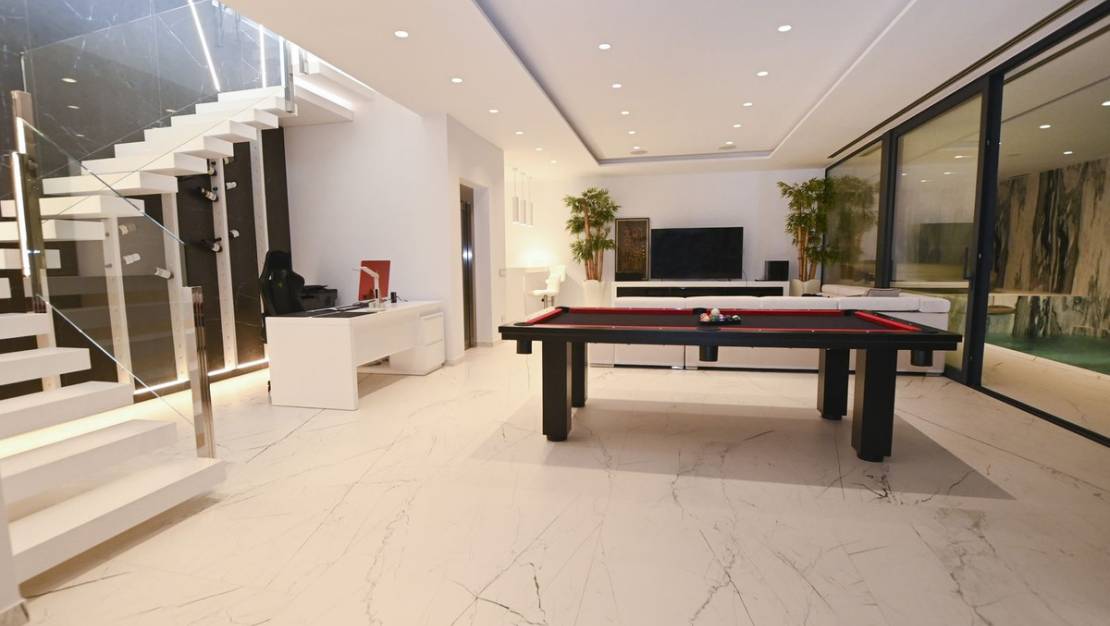 Sale - Villa - Calpe - Calpe Centro