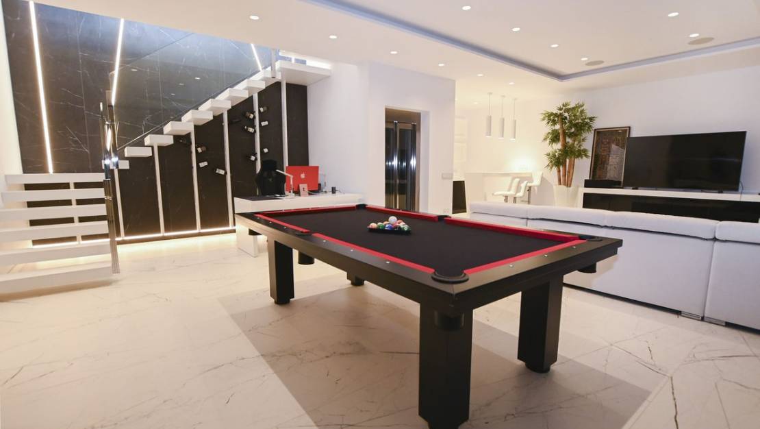 Sale - Villa - Calpe - Calpe Centro