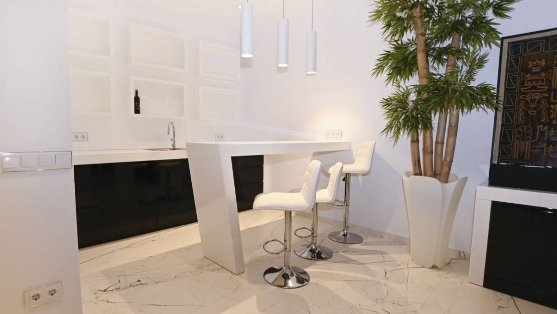 Sale - Villa - Calpe - Calpe Centro