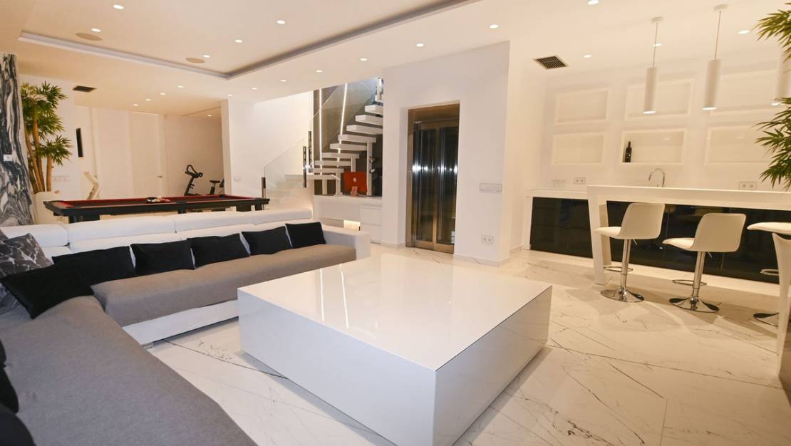 Sale - Villa - Calpe - Calpe Centro