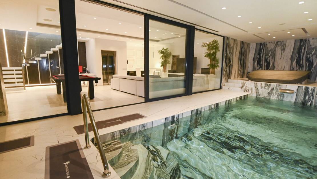 Sale - Villa - Calpe - Calpe Centro